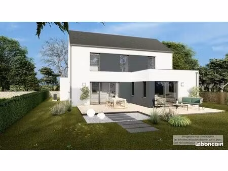 maison 5 pièces 129 m²