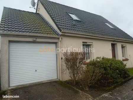 maison 5 pièces 89 m²