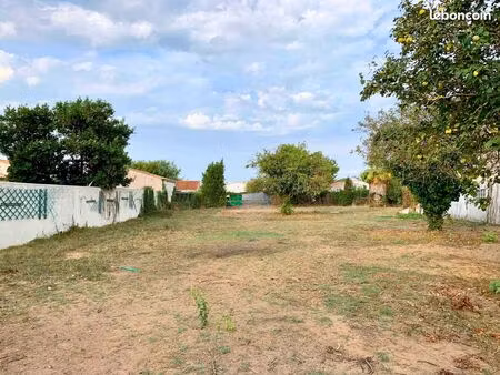 terrain à bâtir 567 m² – cheray centre  proche marché/école  pistes cyclables