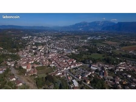 terrain 325 m² tullins