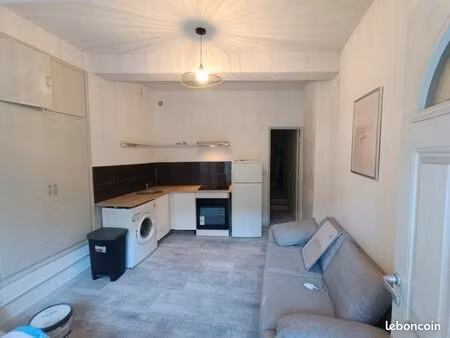 appartement t2 de 34m2