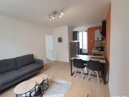 t3 en duplex refait a neuf