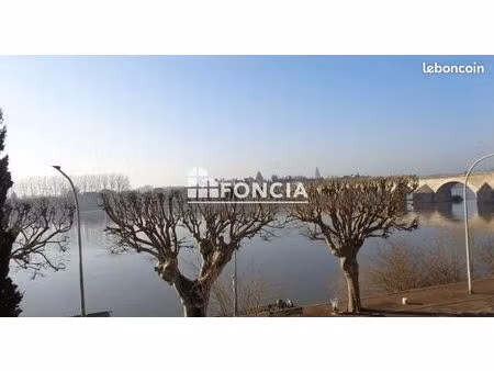 superbe vue sur loire