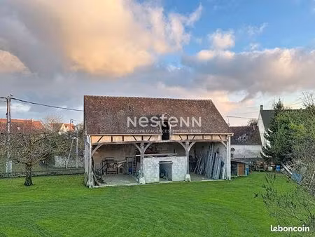 bâtiment 110 m² fresnoy en thelle