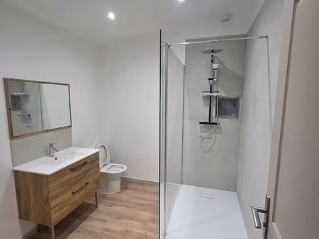 location une belle apparemment