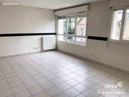 appartement 2 pièces 51 m²
