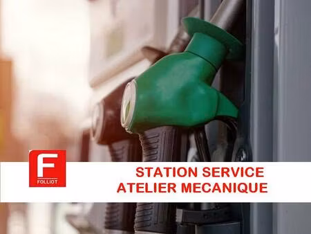 garage / station-service à vendre