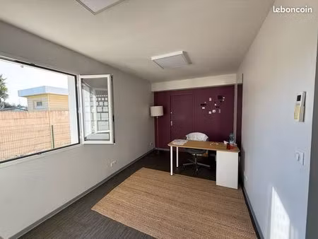 location cabinet paramédical