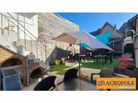 fond de commerce 100 m² aubigny-sur-nère