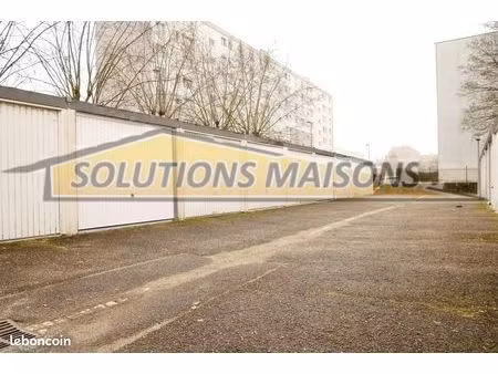 garage/box 12 m² hoenheim