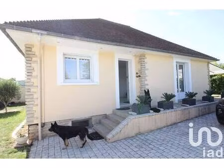 maison de plain-pied à vendre