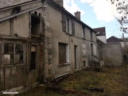 vend maison à rénover