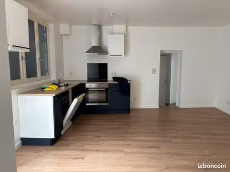 maison 65 m2 sans extérieur
