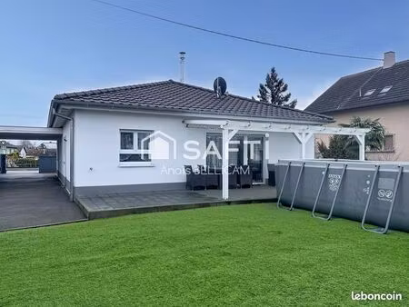 maison 5 pièces 127 m²