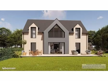 maison 5 pièces 115 m²