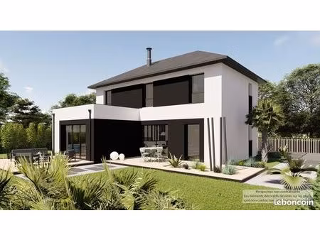 maison 6 pièces 126 m²