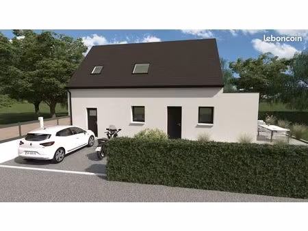 maison 5 pièces 84 m²