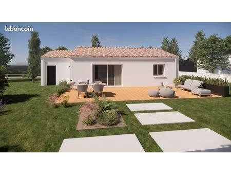 maison 3 pièces 70 m²