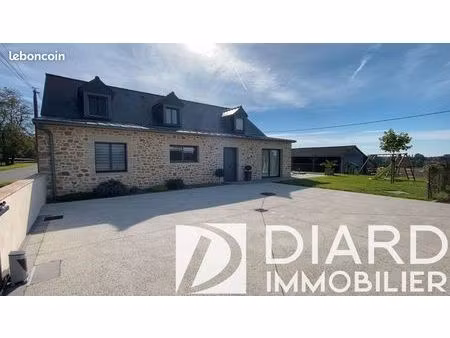 longère 7 pièces 220 m²