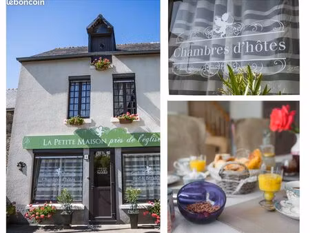 chambres d'hôtes proche de saint malo