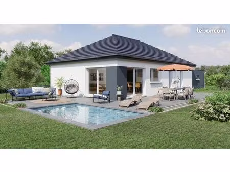 maison 5 pièces 101 m²