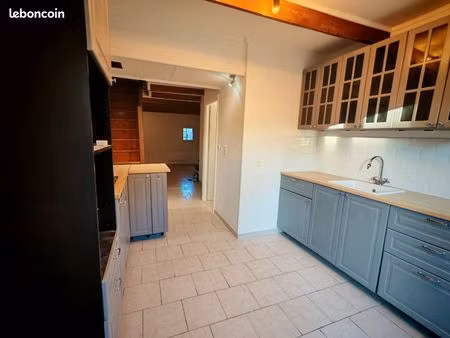 maison de ville  2 chambres