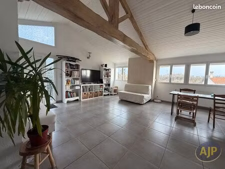 maison 5 pièces 84 m²