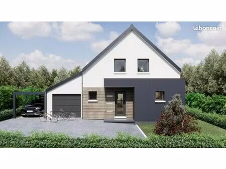 maison 6 pièces 131 m²