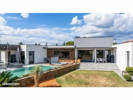 villa moderne 175 m² 2020 terrain 3780 m²