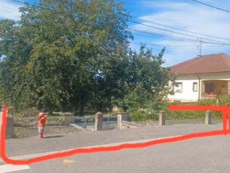 terrain constructible