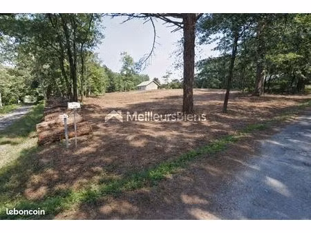 terrain 1 834 m² les leches