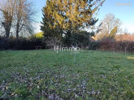 terrain 422 m² vaulx-vraucourt