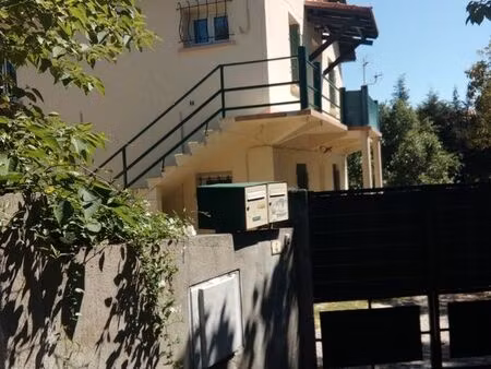 t3 dans maison  quartier chantilly  ales