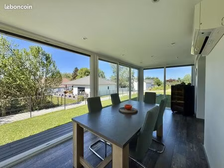 appartement 5 pièces 128 m²