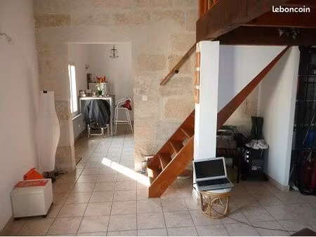 loft 2 pièces 42 m²