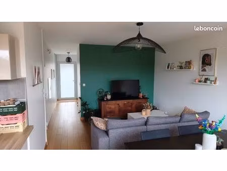 vente appartement en rdc