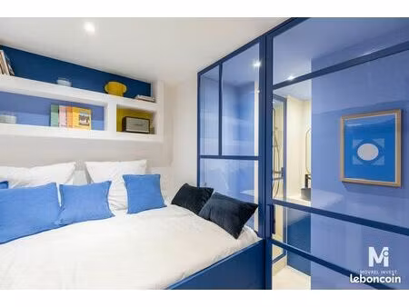 appartement 2 pièces 25 m²