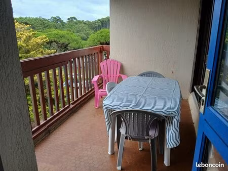 au pied de la plage du penon