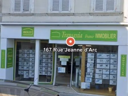 local professionnel à louer – fort avantage financier – mehun-sur-yèvre (167 rue jeanne d’