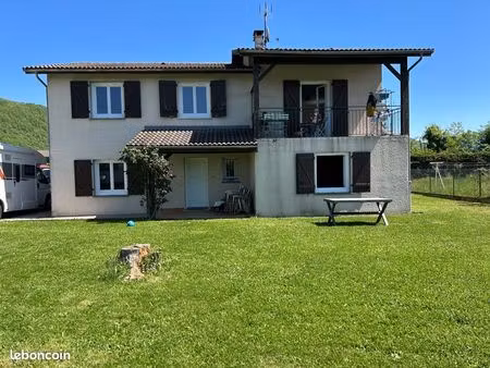 maison quartier calme apprieu