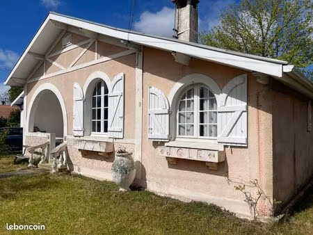 maison traditionnelle bassin d’arcachon