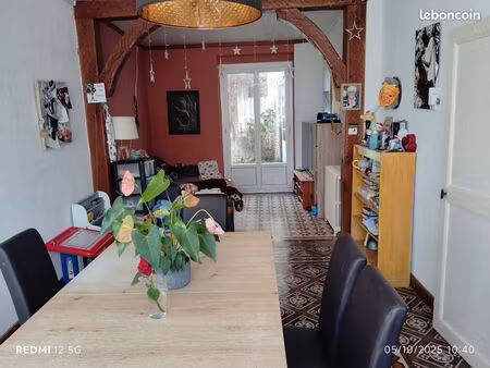 maison 6 pièces 135m2 hors agence