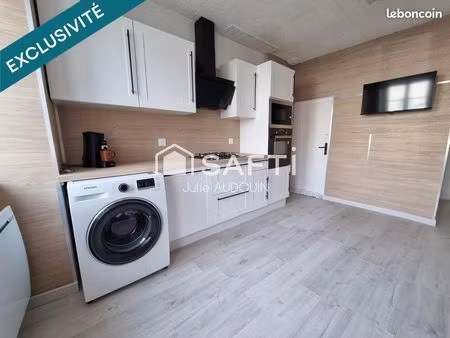 maison 4 pièces 75 m²