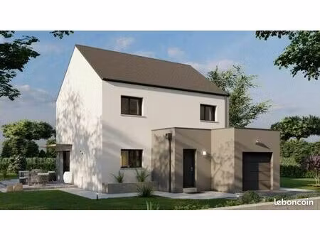 maison 5 pièces 110 m²