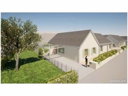 pavillon 4 pièces 82 m²