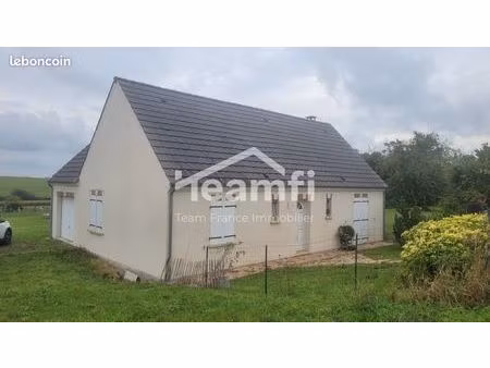 propriété 4 pièces 122 m²