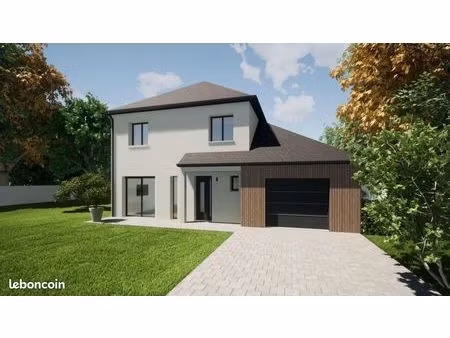 maison 4 pièces 100 m²