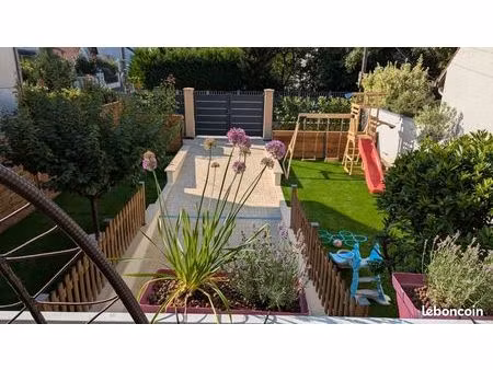 maison 120 m2 rénovée quartier gare