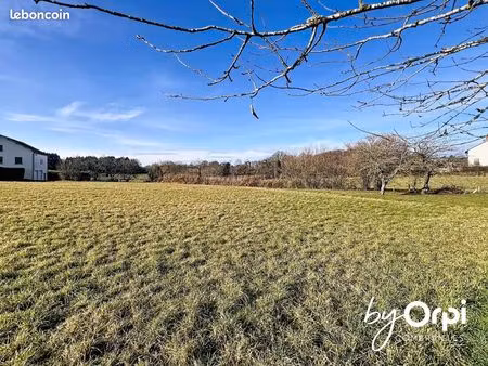 terrain 1 560 m² saint gervais d auvergne