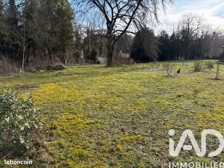 terrain 1563 m² saint-leu-d'esserent